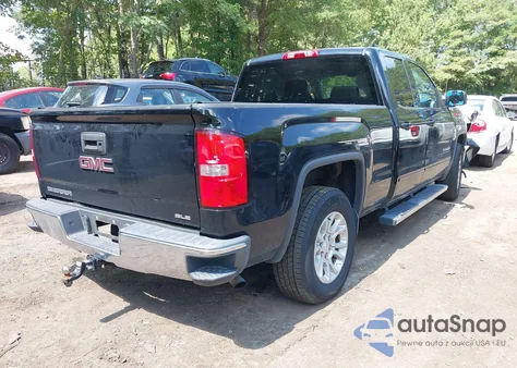 2014 GMC Sierra 1500 Sle from USA, damaged, VIN 1GTV2UEC0EZ309903